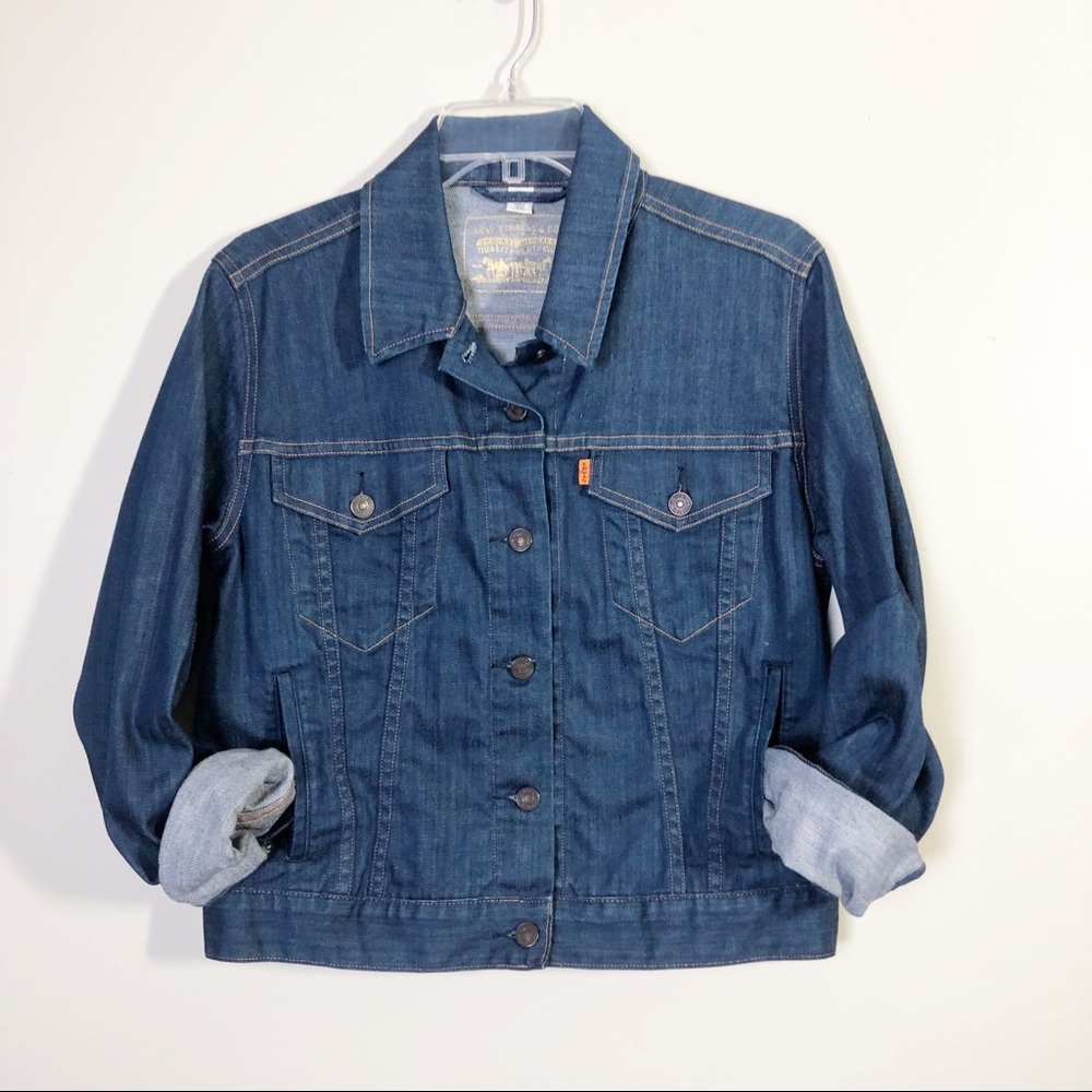 Levi’s | Jean Jacket C-3